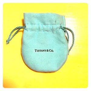 Tiffany Jewelry Bag